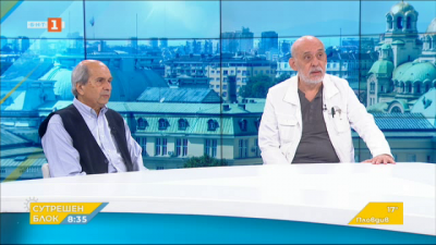 Българската десница и политическата криза - проф. Михаил Неделчев и Димитър Бочев