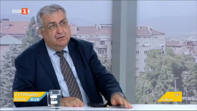 Проф. Георги Близнашки: Президентът да се избира от Народното събрание 
