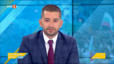 Слави Василев: Важно е какво ще правим след оставката на Борисов