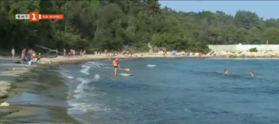 Безопасни ли са плажовете по северното Черноморие