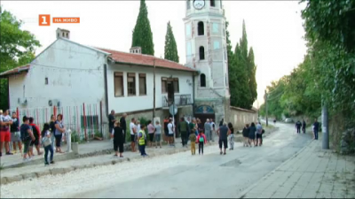 В Асеновград искат спешен ремонт на пътя в кв. Горни воден
