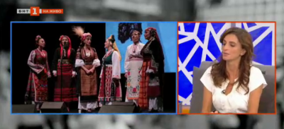 Нина Николина и „Магическите гласове“ възкресяват традицията на народната песен