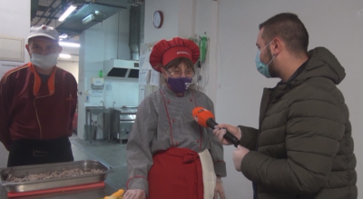 3000 порции риба и рибен курбан ще бъдат раздадени на лекари и пациенти в Бургас