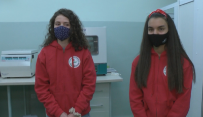 Ученици от БЧК организираха кампания за кръводаряване във Велико Търново