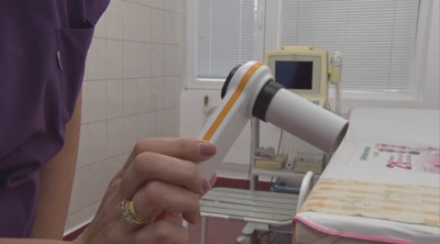 Българската Коледа” дари апарат за функционално изследване на дишането на болницата в Разград