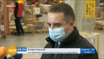 Богдан Кирилов: През февруари и март очакваме още доставки на ваксини