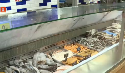 Над 800 кг храни са иззети от търговската мрежа в Русе за миналата година