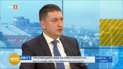 Христо Терзийски: Изборите не са предизвикателство за МВР, а опазването на здравето на гласуващите