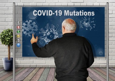 Екип от Медицинския университет в София изследва мутациите на COVID-19