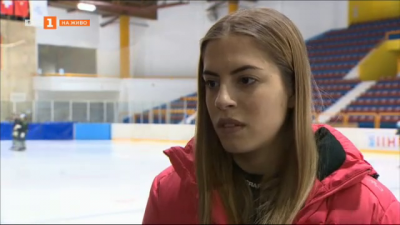 Новото лице на София - европейска столица на спорта Катрин Маноилов за амбициите в шорттрека и животът извън леда