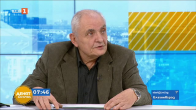 Димитър Димитров, ЦИК: Ще има огромно напрежение при обработването на резултатите от вота
