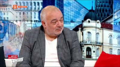 Арман Бабикян: Мутри вън! дразни хора, които не са стъпвали на площада