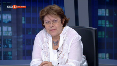Татяна Дончева:  Няма хора с капацитет сред персоните, предложени за министри