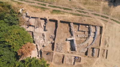 Новини от миналото: Светилището на нимфите край Хасково разби хорските митове и очакванията на археолозите