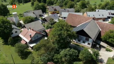 Словенска ферма на 350 години - пример за малките и средни ферми в цялата Европа