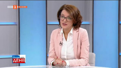 Валентина Маджарова: За първото деветмесечие на съд са предадени 44 лица от високите етажи на властта за корупционно поведение