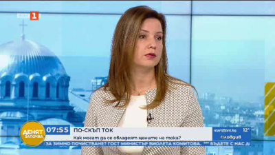 Мария Минчева, БСК: Трябва да има парична компенсация за всички небитови абонати, които са на свободния пазар