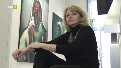 Изложба живопис на Катрин Томова в галерия „Нюанс“