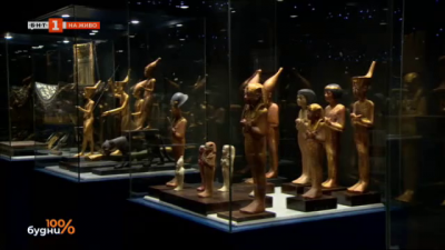 Фараон Тутанхамун - една недовършена любовна история