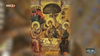 История на иконата и начало на иконописта