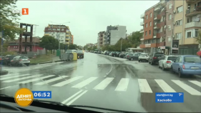 Паркирането се превръща в сериозен проблем в Благоевград