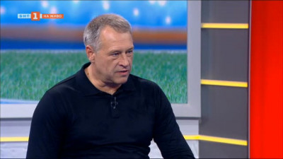Новият изп. - директор на Левски Иво Ивков за ситуацията в клуба