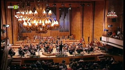 30 години от създаването на Нов симфоничен оркестър