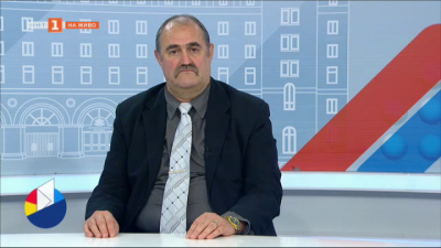 Жельо Желев - кандидат за президент, издигнат от ПП Общество за нова България