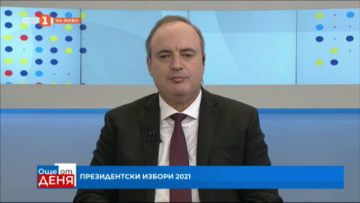 проф. Анастас Герджиков - кандидат за президент, издигнат от ИК