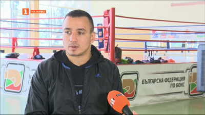 Боксьорът Радослав Панталеев за изпитанията и успехите