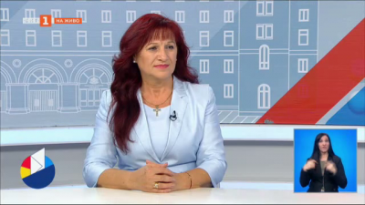 Мария Колева - кандидат за президент, ПП Правото