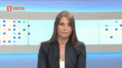 Още от деня: Мария Цветкова, кандидат за вицепрезидент от ВМРО