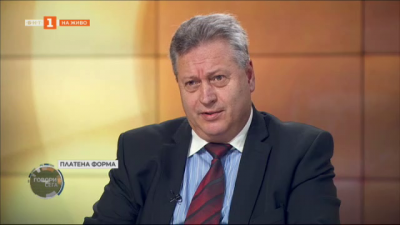 Цветан Манчев - кандидат за вицепрезидент на КП Патриотичен фронт