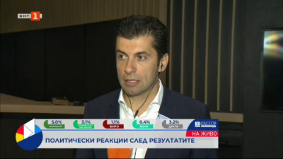 Кирил Петков пред БНТ: Аз ще бъда кандидат за премиер от Продължаваме промяната