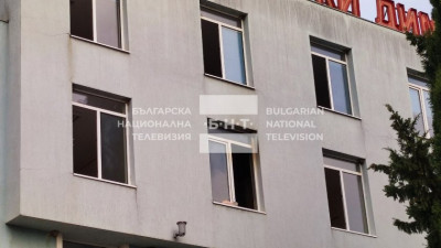 Пожар с три жертви в Ковид отделение в Сливен