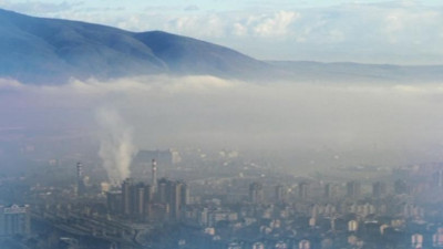 Каква е чистотата на въздуха в София?
