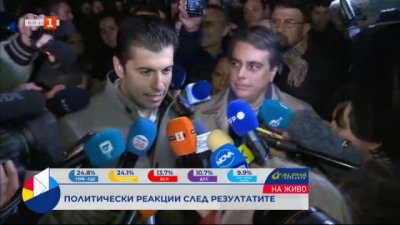 Кирил Петков: На България ѝ трябва редовно правителство. Продължаваме промяната ще бъдат диалогични