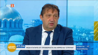 Зам.-министър Шишков: Държавата е функционирала в паралелен свят