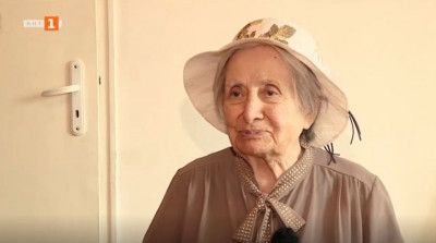 Столетниците на България - среща с 102-годишната Евдокия Чочева