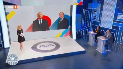 “Алфа Рисърч” и “Галъп”: Избирателната активност е малко над 25%