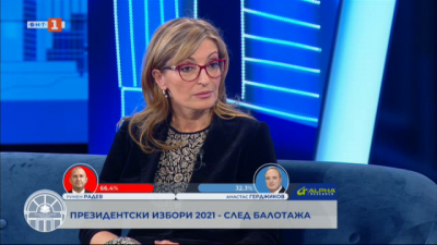 Екатерина Захариева пред БНТ: Българите загубиха шанса да имат достоен президент