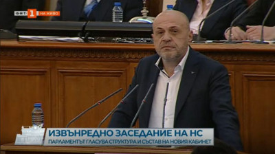 Томислав Дончев: Спойващият елемент в тази коалиция е омразата
