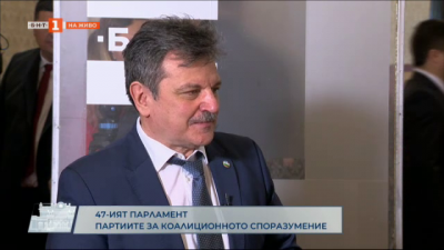 Д-р Александър Симидчиев: Оставам в законодателната власт, за да променя системата