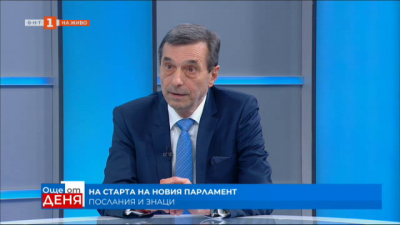 Димитър Манолов, КТ Подкрепа: Ако средната работна заплата в България е около 1500 лв., минималната трябва да е между 750 и 900 лв. 