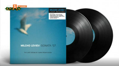 Последният албум на Милчо Левиев SONATA ‘57