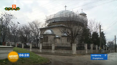 Парите за ремонт на русенския храм „Св. Петка“ не стигат