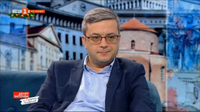 Тома Биков: Имаме правителство, което се оглавява от сравнително неопитни политически хора, те не крият, че Радев е техен ментор