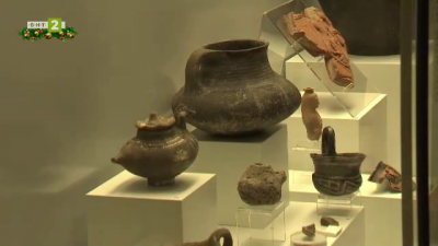 Годишна изложба Българска археология 2021 в Националния археологически музей