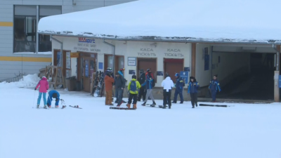 В Банско са готови за откриването на ски сезона - пистите работят, има много сняг