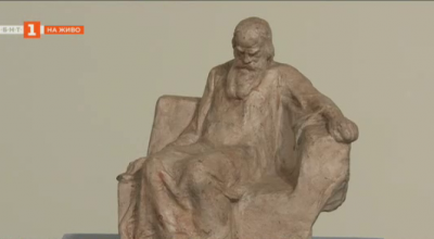 Изложба Анастас Дудулов и неговото време. 130 години от рождението на скулптора